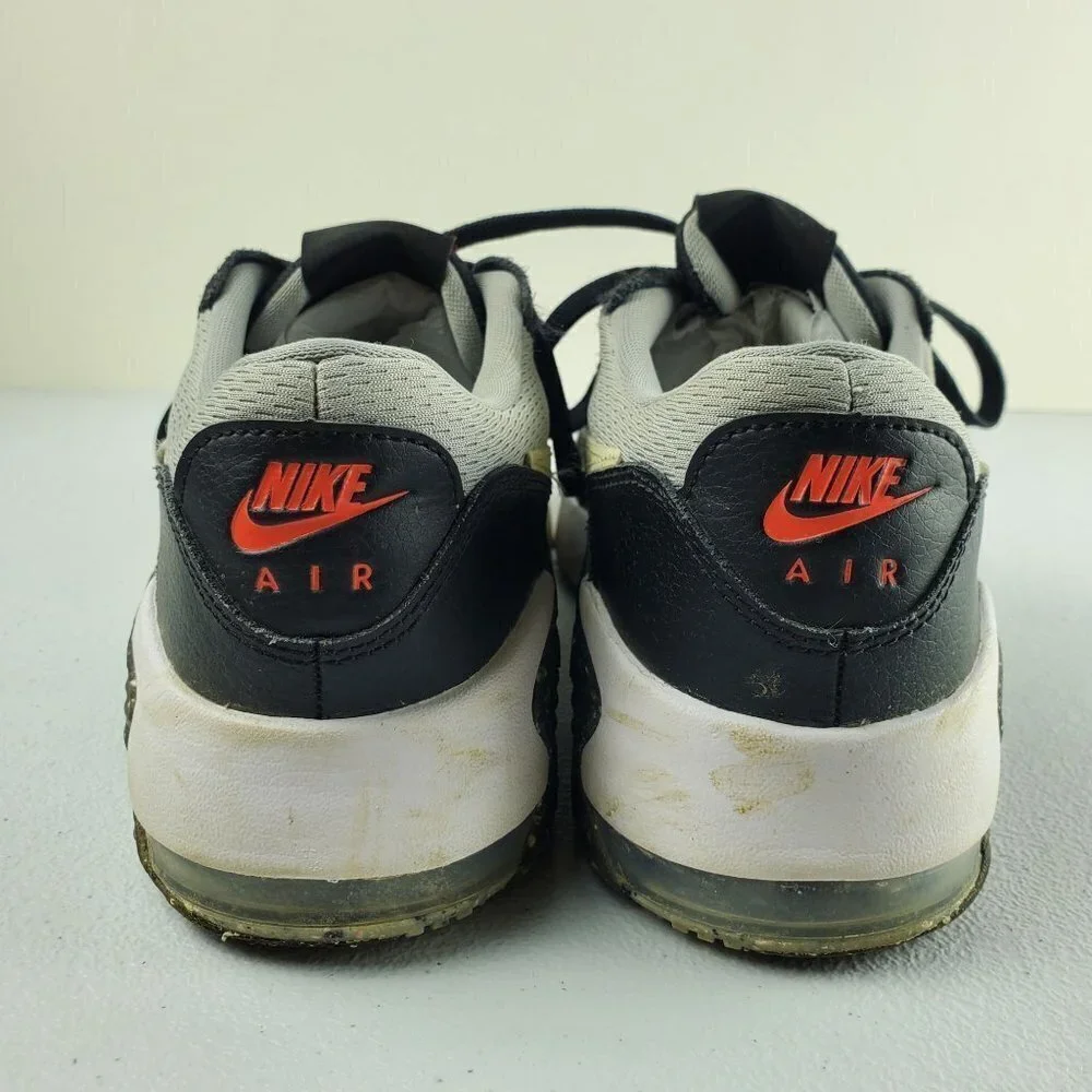 Nike Air Max Excee SE Sneakers Shoe Running Lace Up Size 7Y Unisex Kids Black